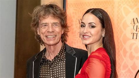 Mick Jagger: Mit 79 Jahren ist er zum dritten Mal verlobt